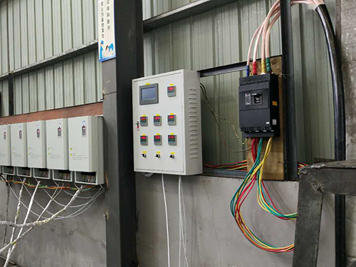 Индукционный нагрев для химического реактора