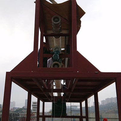 Индукционный нагрев для системы очистки дымовых газов