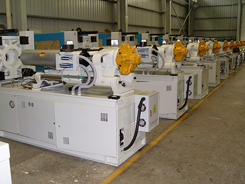 Индукционный нагрев для станков для обработки пластика