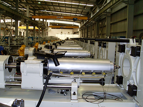 Индукционный нагрев для станков для обработки пластика