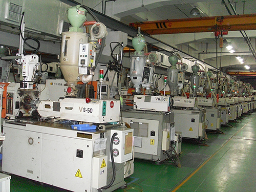 Индукционный нагрев для станков для обработки пластика