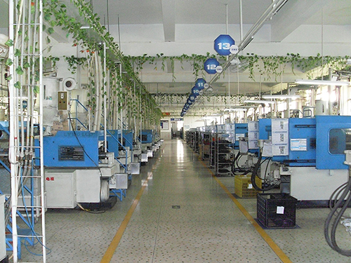 Индукционный нагрев для станков для обработки пластика