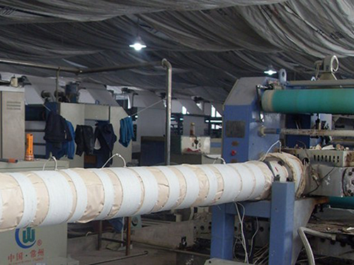 Индукционный нагрев для станков для обработки пластика