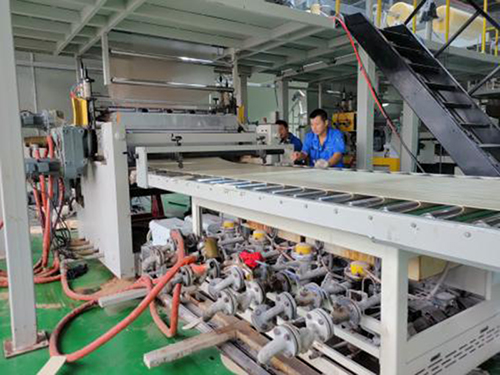 Индукционный нагрев для вращающейся барабанной сушилки