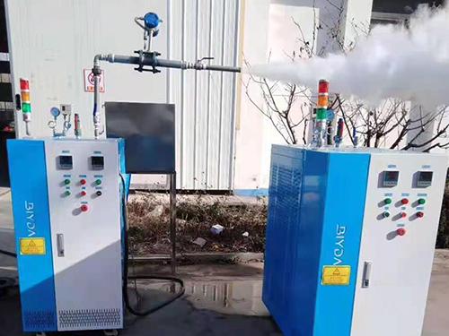 Индукционный нагрев для системы парового обогрева