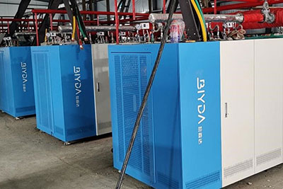 Фабрика и рабочие помещения