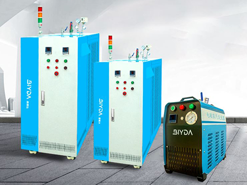 Индукционный нагрев для системы парового обогрева