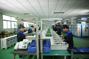 Производственные мощности