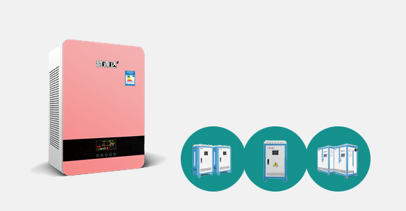 Индукционный котел отопления