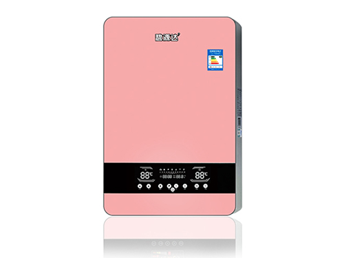 Комбинированный индукционный отопительный котел (8-12кВт, отопление помещений и воды)