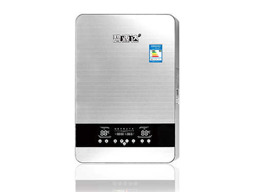 Комбинированный индукционный отопительный котел (8-12кВт, отопление помещений и воды)