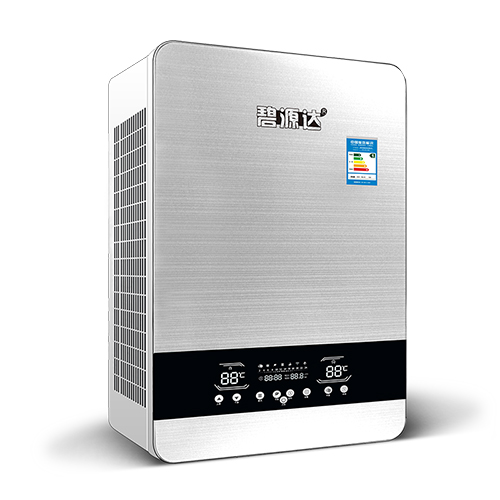 Комбинированный индукционный отопительный котел (8-12кВт, отопление помещений и воды)