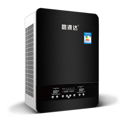 Комбинированный индукционный отопительный котел (8-12кВт, отопление помещений и воды)