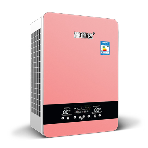 Комбинированный индукционный отопительный котел (8-12кВт, отопление помещений и воды)